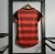 Camisa Flamengo I 22/23 Torcedor Adidas Feminina - Preto e Vermelho - comprar online