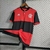 Camisa Flamengo Home 2017 Retrô Adidas Masculina - Vermelho e Preto na internet