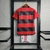 Kit Infantil Flamengo Home Adidas 23/24 - Preto e Vermelho - CAMISAS DE TIME | MK Imports