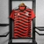 Camisa Flamengo III 22/23 Torcedor Adidas Masculina - Preto e Vermelho