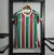 Camisa Fluminense I 22/23 Torcedor Umbro Feminina - Verde, Grená e Branco