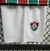 Kit Infantil Fluminense Home Umbro 23/24 - Verde e Grená - CAMISAS DE TIME | MK Imports