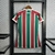 Imagem do Camisa Fluminense I 22/23 Torcedor Umbro Feminina - Verde, Grená e Branco