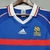 Camisa França Home 1998 Retrô Adidas Masculina - Azul na internet