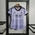 Camisa Real Madrid Away 22/23 Torcedor Adidas Feminina - Roxa