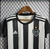 Camisa Atlético Mineiro I 22/23 Torcedor Adidas Feminina - Preto e Branco - comprar online