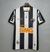 Camisa Atlético Mineiro Home 2013 Retrô Lupo Masculina - Preto