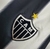 Camisa Atlético Mineiro Home 2013 Retrô Lupo Masculina - Preto - CAMISAS DE TIME | MK Imports