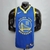 Camiseta Regata Golden State Warriors Azul e Amarela - Nike - Masculina