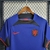 Camisa Seleção da Holanda Away 22/23 Torcedor Nike Masculina - Azul na internet