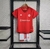 Kit Infantil Internacional I Adidas 23/24 - Vermelho