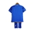 Kit Infantil Itália I Adidas 23/24 - Azul - comprar online