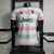 Camisa Juventus Away 23/24 Jogador Adidas Masculina - Branco e Rosa