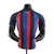 Camisa Barcelona Home 22/23 Jogador Nike Masculina - Azul Marinho, Azul Royal e Vermelho - comprar online