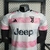 Camisa Juventus Away 23/24 Jogador Adidas Masculina - Branco e Rosa - comprar online