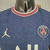 Camisa Paris Saint-Germain PSG Home 21/22 Jogador Nike Masculina - Marinho - CAMISAS DE TIME | MK Imports