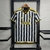 Camisa Juventus Home 23/24 Torcedor Adidas Masculina - Branco e Preto