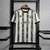 Camisa Juventus Home 22/23 Torcedor Adidas Masculina - Branco e Preto