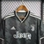 Camisa Juventus Away 22/23 Torcedor Adidas Masculina - Preta - comprar online