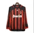 Camisa AC Milan I 2006/07 Retrô Manga Longa Adidas Masculina