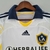 Camisa LA Galaxy Home 2007 Retrô Masculina - Branco na internet