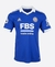 Camisa Leicester City I 22/23 Torcedor Adidas Masculina - Azul