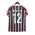 Camisa Fluminense I 23/24 Torcedor Umbro Masculina - Verde, Grená e Branco (PERSONALIZAÇÃO GRÁTIS) - loja online