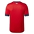 Camisa Lille I 22/23 Torcedor New Balance Masculina - Vermelho - comprar online