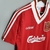 Camisa Retrô Liverpool Home 1995-96 Torcedor Adidas Masculina - Vermelha - CAMISAS DE TIME | MK Imports