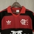 Camisa Flamengo Home 1990 Retrô Adidas Masculina - Vermelho e Preto - comprar online