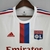 Camisa Lyon Home 22/23 Torcedor Adidas Masculina - Branco na internet