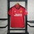 Camisa Manchester United Home 23/24 Torcedor Adidas Masculina- Vermelha