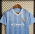 Kit Infantil Manchester City Home Puma 23/24 - Azul na internet