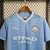 Camisa Manchester City 23/24 Torcedor Puma Masculina - Azul na internet