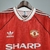 Camisa Manchester United Home Retrô 90/92 Torcedor Adidas Masculina - Vermelha na internet