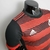 Camisa Flamengo I 22/23 Jogador Adidas Masculina - Preto e Vermelho - CAMISAS DE TIME | MK Imports