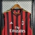 Camisa AC Milan I 2013/14 Retrô Manga Longa Adidas Masculina - comprar online