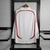 Camisa AC Milan II 2006/07 Retrô Manga Longa Adidas Masculina - Branco - comprar online