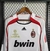 Camisa AC Milan II 2006/07 Retrô Manga Longa Adidas Masculina - Branco na internet