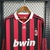 Camisa AC Milan II 2009/10 Retrô Manga Longa Adidas Masculina - CAMISAS DE TIME | MK Imports