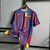 Camisa Barcelona Retrô Home 05/06 Nike Masculina - Azul Grená