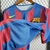 Camisa Barcelona Retrô Home 05/06 Nike Masculina - Azul Grená na internet