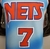 Camiseta Regata Brooklyn Nets Azul e Vermelha - Nike - Masculina - loja online