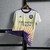 Camisa Orlando City Away 22/23 Torcedor Adidas - Branco, Roxo e Amarelo