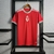 Camisa País de Gales 22/23 Torcedor Adidas Masculina - Vermelho