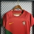 Camisa Seleção de Portugal Home 22/23 Torcedor Nike Feminina - Vermelho e Verde - comprar online