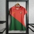 Camisa Seleção de Portugal Home 22/23 Torcedor Nike Feminina - Vermelho e Verde