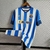 Camisa FC Porto Home 22/23 Torcedor New Balance Masculina - Azul e Branco na internet