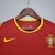 Camisa Portugal Home 2002 Retrô Nike Masculina - Vermelho na internet