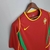 Camisa Portugal Home 2002 Retrô Nike Masculina - Vermelho - CAMISAS DE TIME | MK Imports